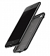 Чехол - аккумулятор для iPhone 7 Plus Baseus Power Bank Case 3650mAh (розовый)