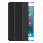 Чехол Deppa Wallet Onzo для iPad Pro 9.7 (черный)