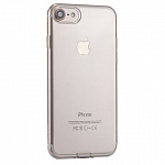 Задняя накладка для Apple iPhone 7 Rock Ultrathin TPU Slim Jacked прозрачный
