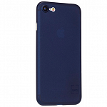 Чехол для Apple iPhone 7 Uniq Bodycon 0,3 mm (синий)