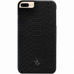 Чехол для Apple iPhone 7 Plus Polo Club Santa Barbara Knight series Black