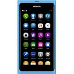 Nokia N9 16Gb (cyan) 	