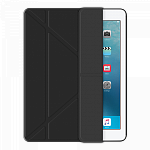 Чехол Deppa Wallet Onzo для Apple iPad 2\3\4 (черный)