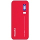 Внешний аккумулятор Remax Power Bank V10i Proda Jane Series 20000 mAh red