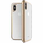 Чехол для Apple iPhone X\XS Uniq Glacier Frost Xtreme Gold