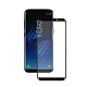 Защитное стекло 3D для Samsung Galaxy S8 Deppa 0.3 мм черное