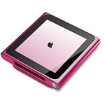 iPod nano 6G 16Gb Pink