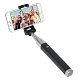 Универсальный монопод для селфи Deppa Selfie Pocket Pro (серый)