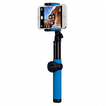 Монопод+трипод Momax Selfie Hero Selfie Pod 100 см KMS7 черный