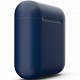 Беспроводные наушники Apple AirPods Custom Colors (matt dark blue)