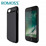 Чехол—аккумулятор для iPhone 7 Romoss EnCase 7 2800mAh (черный)