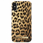 Чехол iDeal of Sweden Fashion Case для Apple iPhone X\XS Wild Leopard