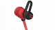 Беспроводные cтерео-наушники Rock Mumo Bluetooth Earphone красные