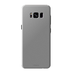 Чехол для Samsung Galaxy S8 Deppa Air Case (серебристый)
