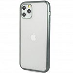Силиконовый чехол Nimbus для Apple iPhone 11 Pro Max (зеленый)