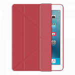 Чехол Deppa Wallet Onzo для Apple iPad 2\3\4 (красный)