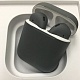 Беспроводные наушники Apple AirPods Custom Colors (matt dark grey)