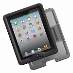 Противоударный чехол для Apple iPad 2/3/4 LifeProof Case Black