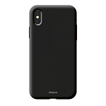 Чехол для iPhone X Deppa Air Case черный