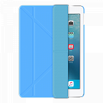 Чехол Deppa Wallet Onzo для iPad Pro 9.7 (голубой)