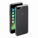 Чехол-накладка для Apple iPhone 7 Plus/iPhone 8 Plus Deppa Gel Plus (графит)