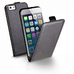 Чехол для Apple iPhone 6 4.7 Smartbuy Flip Flop черный
