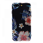 Чехол для Apple iPhone 7 Plus Polo Club Santa Barbara Tropica Lily Elegance