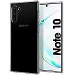 Чехол Spigen Crystal Flex для Samsung Galaxy Note 10 (прозрачный)