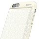Чехол—аккумулятор для iPhone 7 Baseus Power Bank Case 2500mAh (белый)