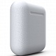 Беспроводные наушники Apple AirPods Custom Colors (matt silver)