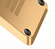 Беспроводное зарядное устройство Baseus Wireless Charging Desktop Double Coil (золотое)