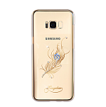 Чехол для Samsung Galaxy S8 Swarovski Kingxbar Sky Plumage