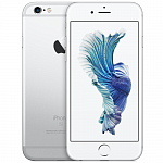 Apple iPhone 6s 128Gb Silver MKQU2RU/A