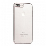 Задняя накладка для Apple iPhone 7 Plus Rock Ultrathin TPU Slim Jacked прозрачный