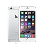 Apple iPhone 6 64 GB Silver A1586 (Белый)