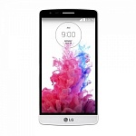 LG G3 S LTE D722 White
