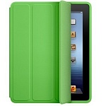 Чехол Apple Smart Case Polyurethane для iPad 2\3\4 green
