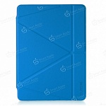 Чехол для iPad mini Retina\iPad mini 3 Onjess Smart Case голубой