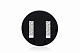 Алюминиевый настенный держатель Just Mobile AluPocket для iPhone