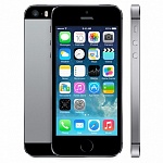 Apple iPhone 5S 16GB Space Gray ME432RU\A (Черный)