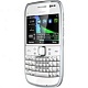 Nokia E6 (white)
