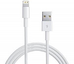 Кабель Apple Lightning to USB для iPhone 5\6, iPad mini, iPad Air, iPad 4 1m