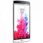 LG G3 Dual LTE D856 32Gb White