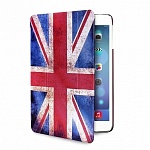 Чехол для Apple iPad Air PURO Zeta Slim Flag UK