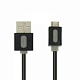 Дата кабель Energizer LCHEHUSBSYMC2 микро USB USB 2.0 1.5 метра черный