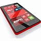 Nokia 820 Lumia (красный)