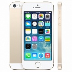Apple iPhone 5S как новый 16 GB Gold  FF354RU\A