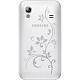 Samsung S5830 Galaxy Ace (La Fleur white)