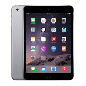 Apple iPad mini 3 Wi-Fi + Cellular 16 Gb Space Gray MGHV2RU/A
