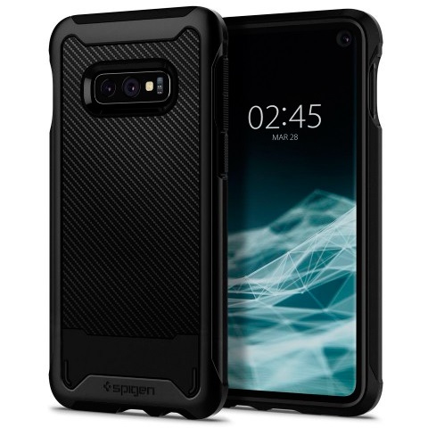 Чехол Spigen Hybrid NX (609CS25668) для Samsung Galaxy S10e (черный)